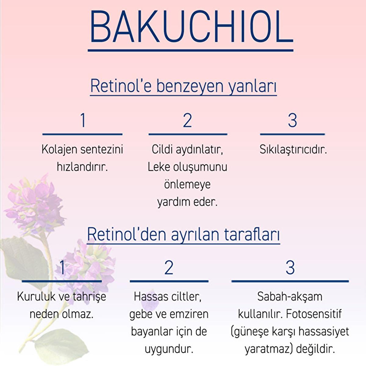 Herbaderm: Bakuchiol Anti-Wrinkle Eye Serum - Firming, Brightening, Hydrating Night Treatment for Fine Lines & Dry Eyes