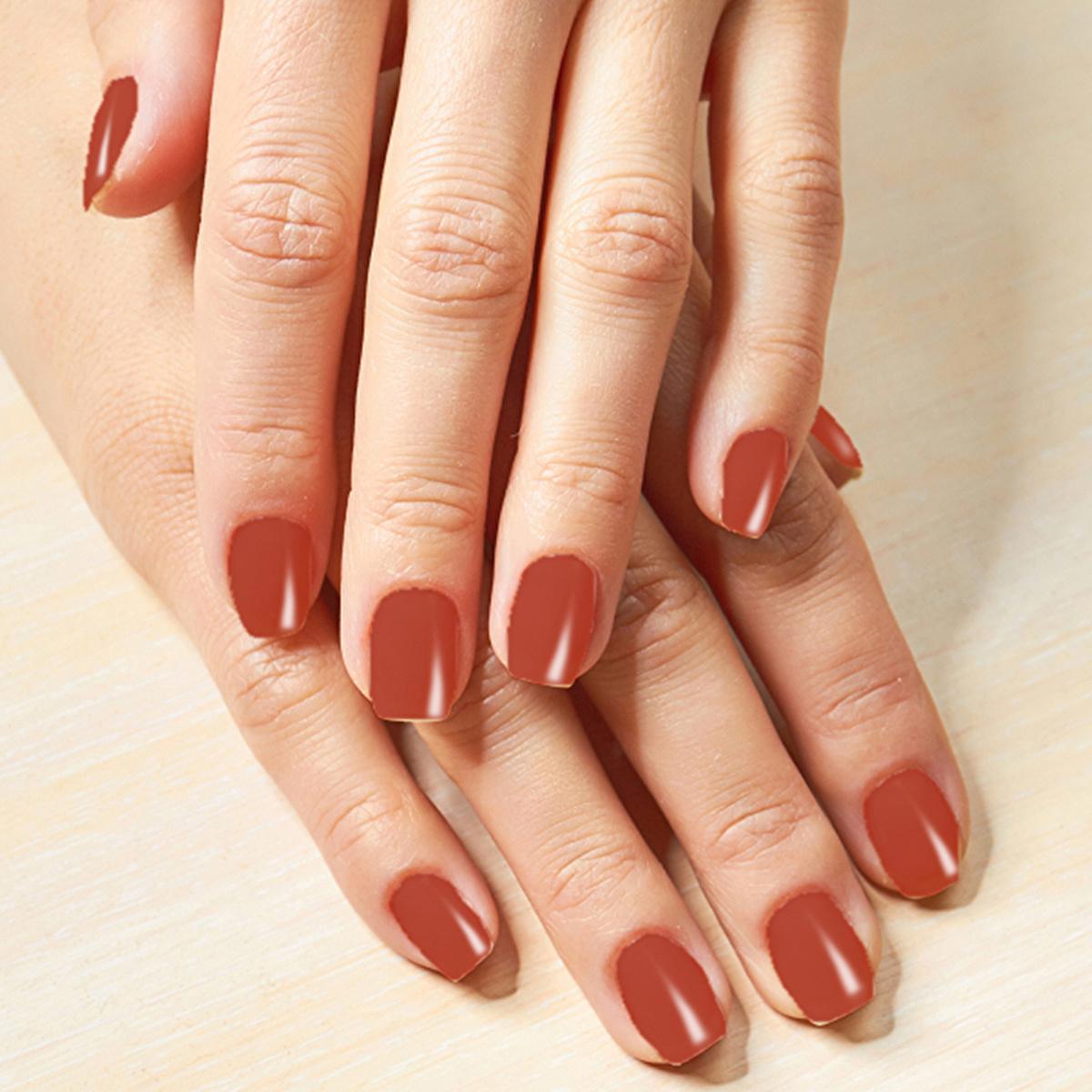Flormar Hot Sun Nail Enamel: Intense Color, Long Lasting, Chip Resistant Nail Polish for Vibrant, Healthy Nails