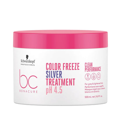 Bonacure BC Clean Silver Treatment for Cool Tones 500 ml