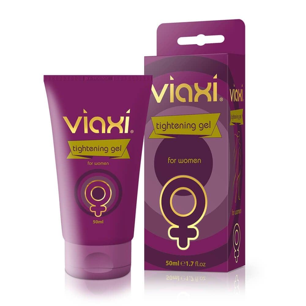 Viaxi Tightening Gel for Intimate Care 50ml