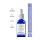 Herbaderm Night Serum for Face and Neck - Anti-Aging, Hydrating, and Repairing Serum with Resveratrol and Hyaluronic Acid
