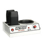 Inter Wax Warmer 2+1 Cartridge & Jar Combo - Professional Hair Removal Device for Salon & Home Use