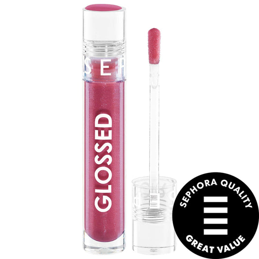 Sephora Collection Glossed Hydrating Long Wear Lip Gloss - Hydrating, Long-Lasting, Non-Sticky, Cruelty-Free Lip Gloss