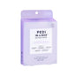 Voesh New York Pedi In A Box O2 Fizz Lavender Vanilla 5-Step Set