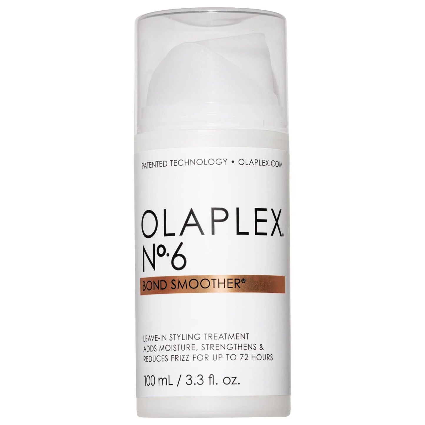 Olaplex No. 6 Bond Smoother - Hair Smoothing Cream for Frizz Control & Strengthening