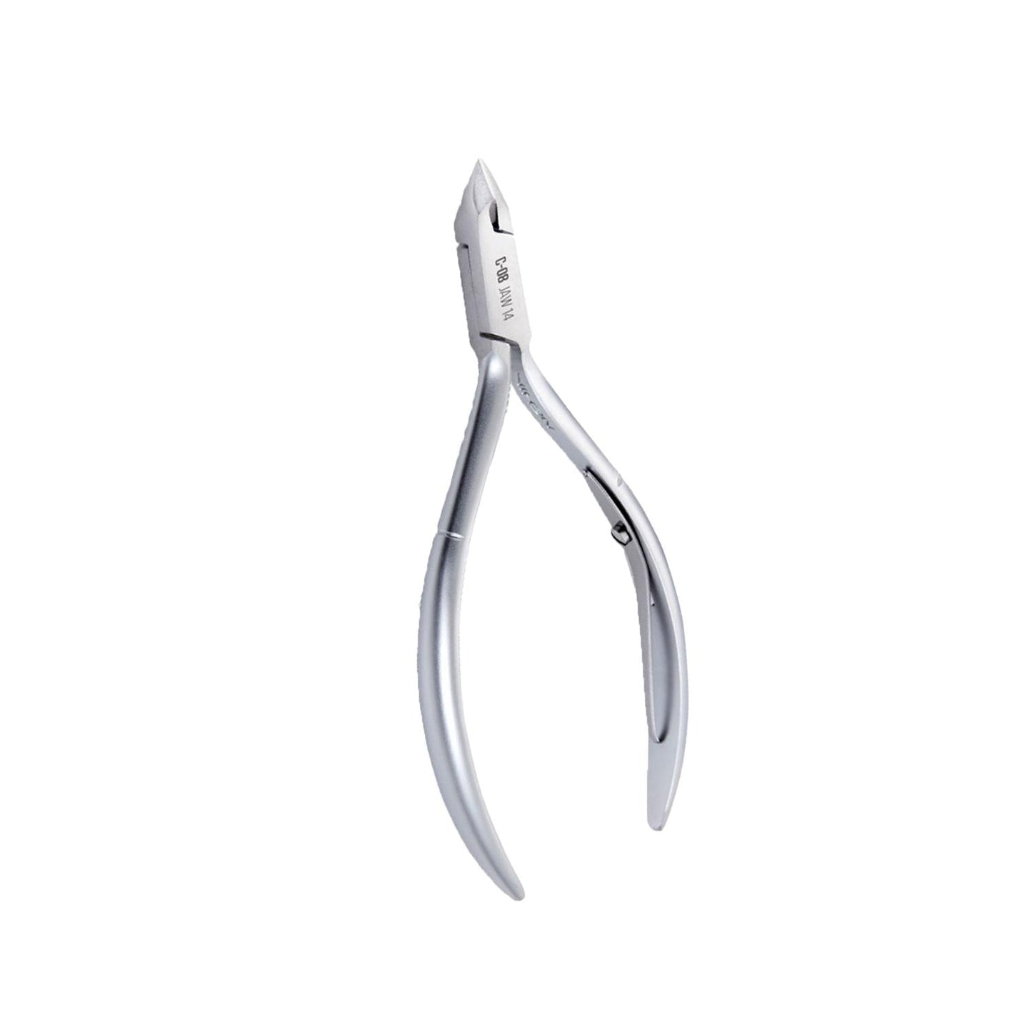 Nghia Export C.08 7 mm Nail Care Pliers/Tweezers for Precision Nail Trimming and Grooming