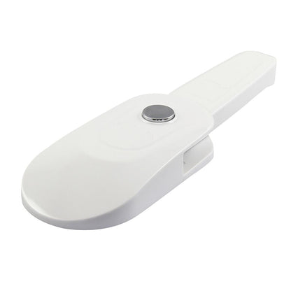 Miny Baby Child Safety Toilet Lock - Secure Toilet Lid Lock for Kids, Easy Install, Hygienic Solution