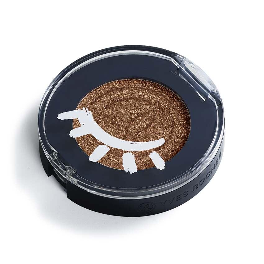 Single Eyeshadow - High Pigmentation Eyeshadow with Mat, Shimmer, and Metallic Finishes