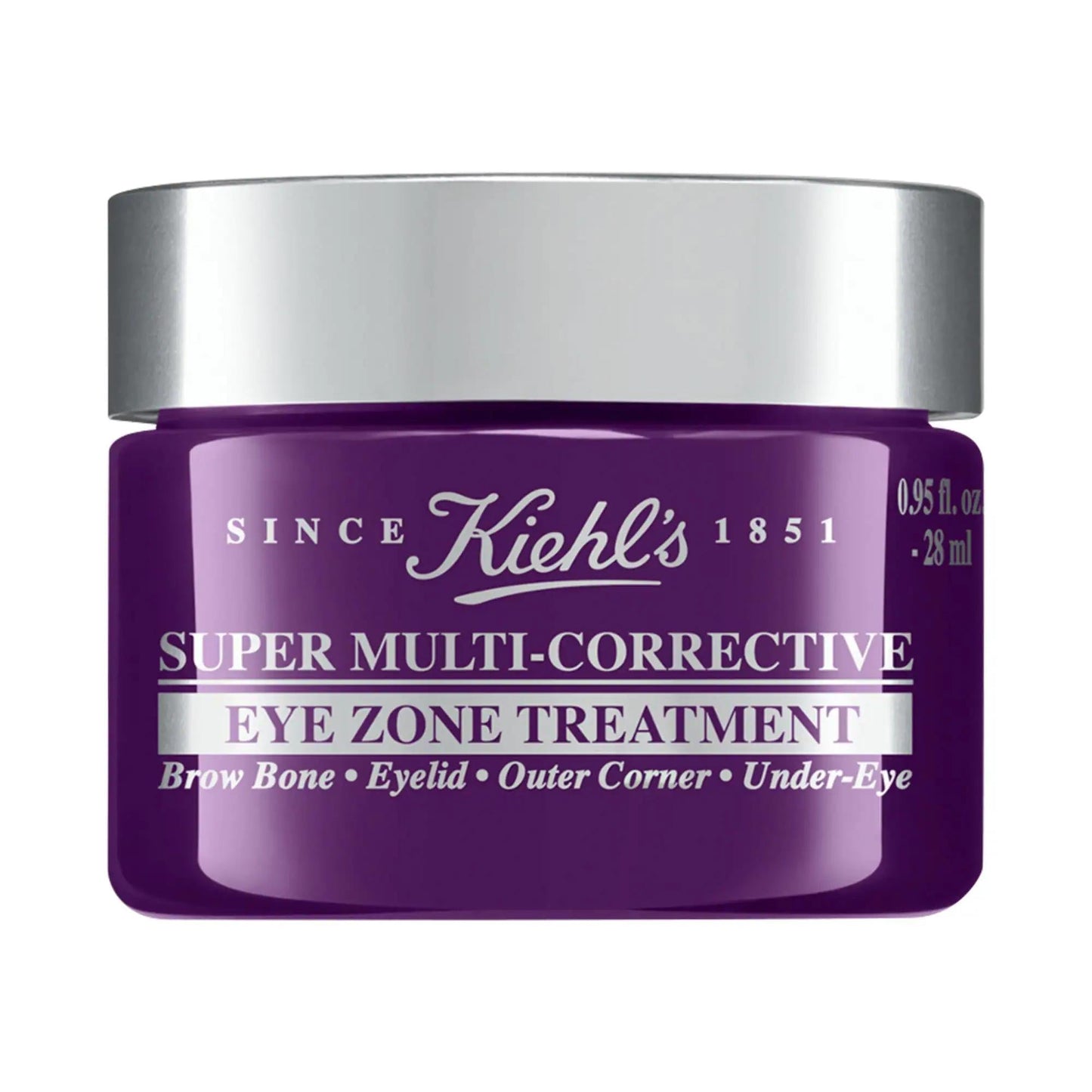 Super - Anti-Aging Eye Cream with Niacinamide & Collagen Peptide - Vegan, Recyclable Packaging