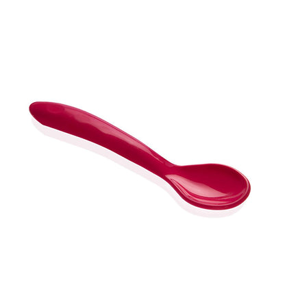 Babyjem Baby Utensil Set - Soft Baby Cutlery & Dishwasher Safe Feeding Tools for Self-Feeding Infants