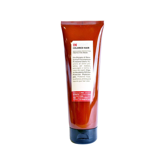 Insight Colored Hair Protective Mask - 250ml Hair Care for Vibrant Color