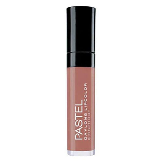 Pastel Daylong Matte Liquid Lipstick - Long-Lasting, Kissproof Matte Lipstick for Women - 0.24 fl oz