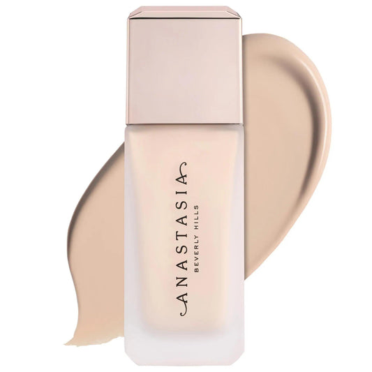Impeccable - Long-Lasting Blurring Second-Skin Matte Foundation | Vegan, Non-Comedogenic, Hyaluronic Acid
