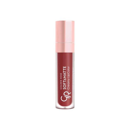 Golden Rose Creamy Lip Color Soft & Matte Finish 5.5ml No:115
