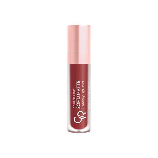 Golden Rose Creamy Lip Color Soft & Matte Finish 5.5ml No:115