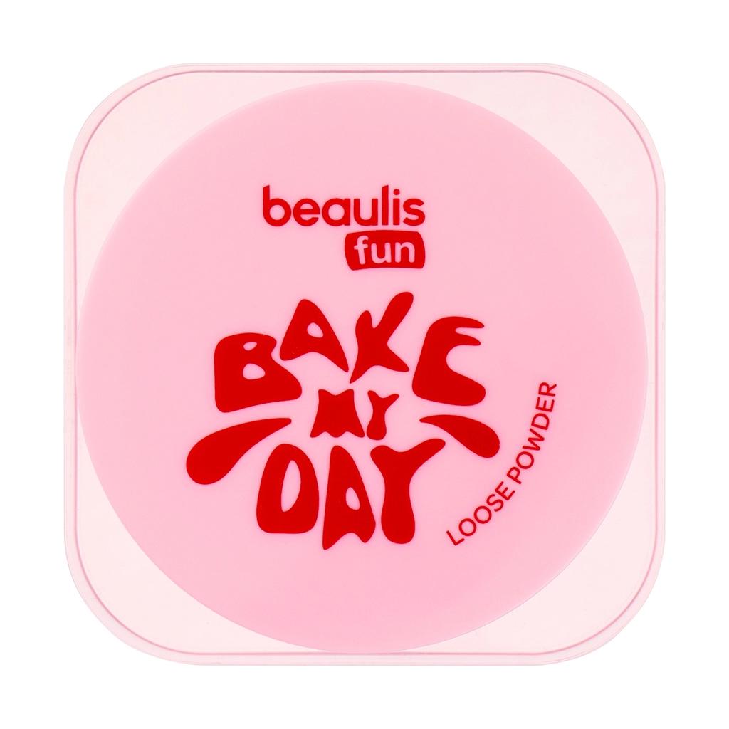 Beaulis Fun Bake My Day Transparent Powder 999