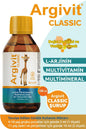 Argivit Multivitamin Syrup - Boosts Overall Health & Fills Nutritional Gaps - 150ml