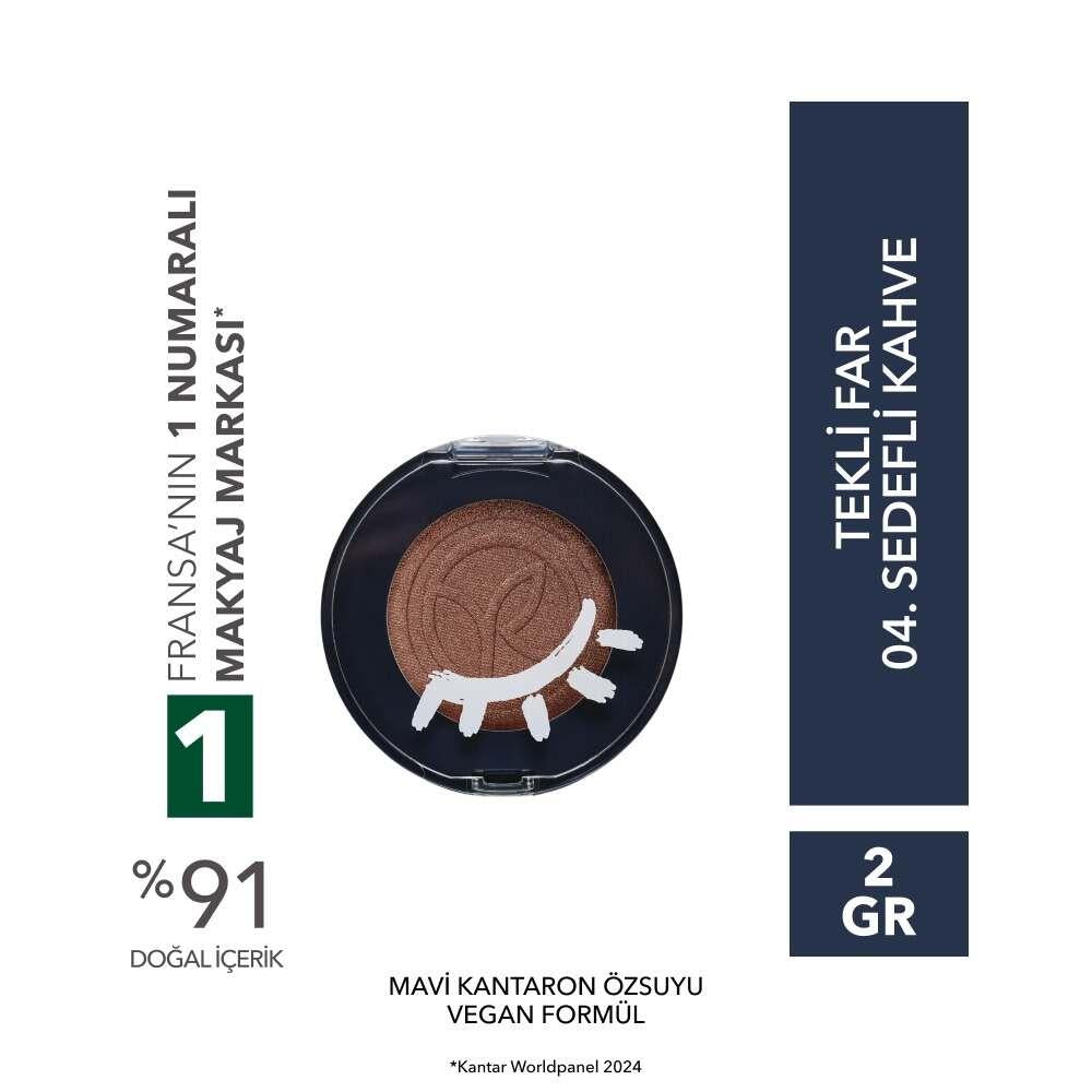 Essential Single Eyeshadow for Vibrant Eye Makeup