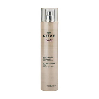 Nuxe Body Relaxing Fragrant Water 100ml - Refreshing Body Spray for a Calming Experience