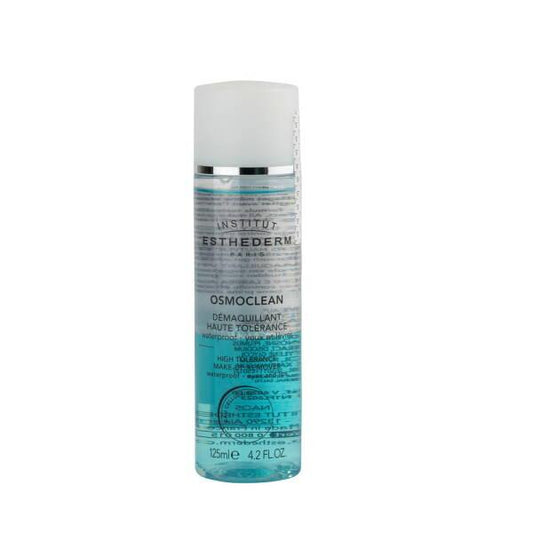 Institut Esthederm High Tolerance Makeup Remover for Sensitive Eyes & Lips - 4.23 fl oz, Fragrance-Free & Gentle
