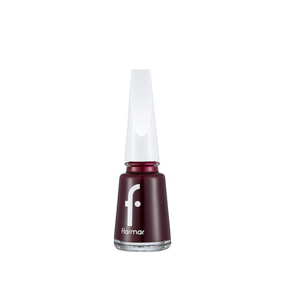 Flormar Nail Enamel High-Pigment Nail Polish 352 Blackstar Red 11ml