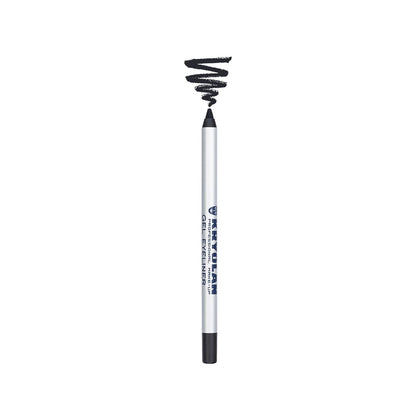 Kryolan Gel Eyeliner Smudge-Proof Black 6g