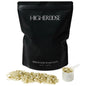HigherDOSE Serotonin Soak Magnesium Bath Salt for Muscle Relaxation & Mood Boost