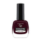 Golden Rose Keratin Nail Polish - Long-Lasting Color & Nourishing Nail Care