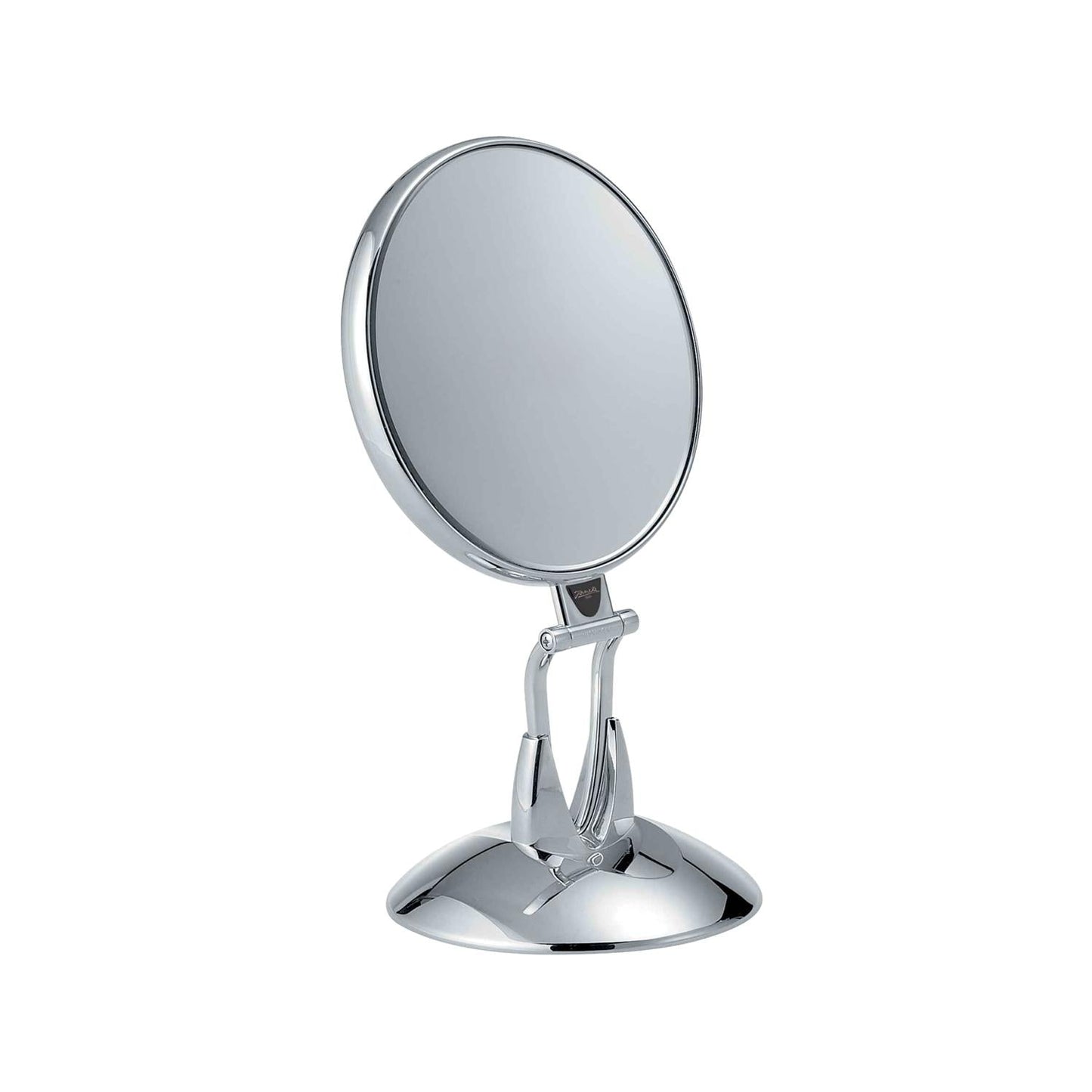 Janeke Chrome Desktop Makeup Mirror 170mm