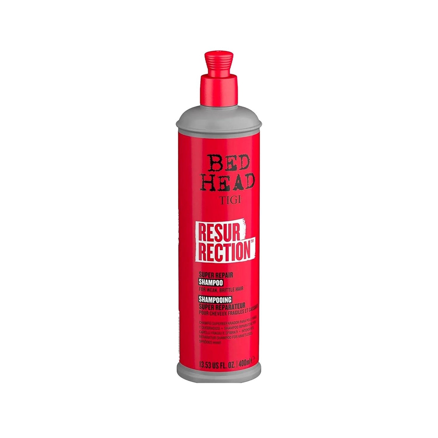 Tigi Bed Head Resurrection Hydrating Shampoo 400 ml