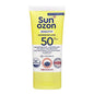 Sunozon Vegan Sunscreen Face Cream 50SPF - Sensitive Skin, Moisturizing & Anti-Aging, Dermatologically Tested, 1.69 fl oz