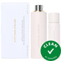 KORA Organics: Skin Activator Hyaluronic Acid & Niacinamide Serum Duo - Reduce Fine Lines, Hydrate & Firm, Vegan, Cruelty-Free, Refill Included