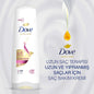 Dove Ultra Care Long Hair Therapy Conditioner - Repair Damaged Hair & Split Ends, Vegan & Cruelty-Free - 11.83 fl oz