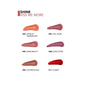 Flormar Liquid Lipstick - Shine Kiss Me More, Long-Lasting & Moisturizing Lip Color with Hyaluronic Acid & Murumuru Oil