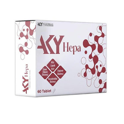 AKY Hepa 60 Tablet