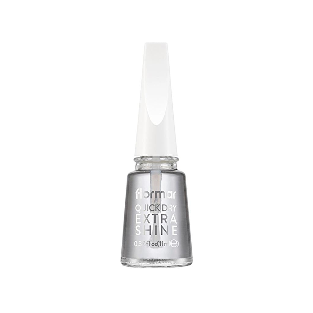 Flormar Quick Dry Extra Shine Protective Top Coat 11ml