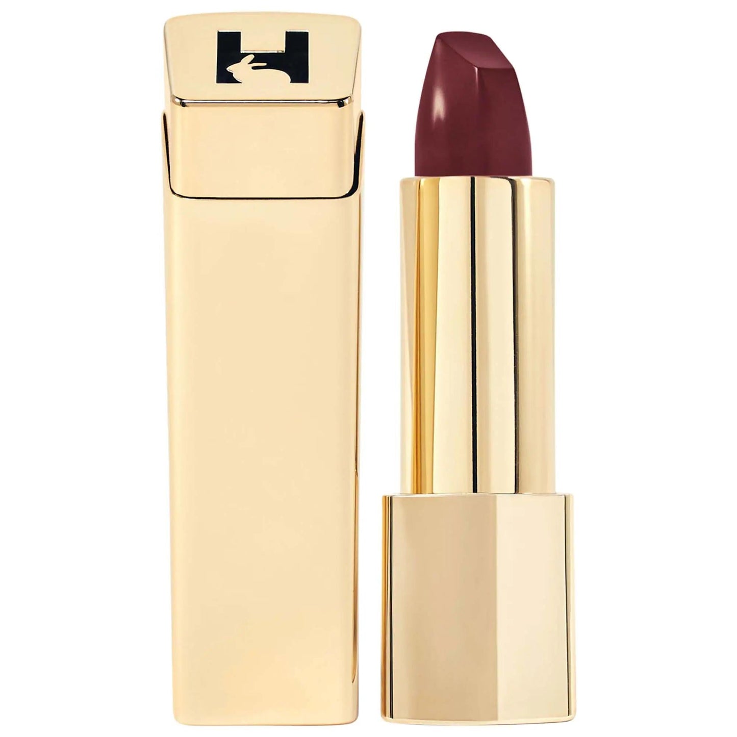 Hourglass Unlocked Satin Crème Lipstick - Vegan, Hydrating, Long-Lasting Lip Color