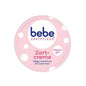 Bebe Zartpflege Baby Skin Cream: Gentle, Vitamin E Rich Moisturizing Lotion for Sensitive Skin - Alcohol & Paraben-Free - 5.07 fl oz