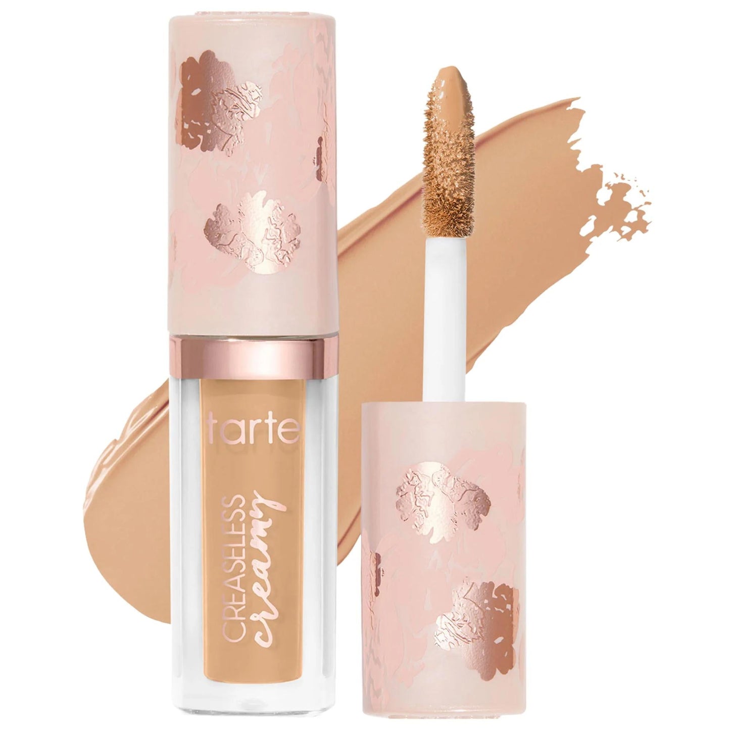Drunk Elephant Maracuja Creaseless Creamy Concealer - Full Coverage, Crease-Proof, Natural Finish