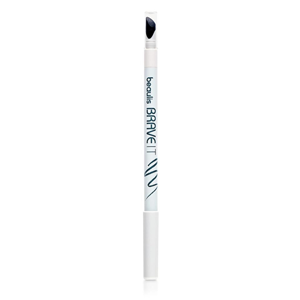 Beaulis Brave It Smoky Eyeliner Pencil in 708 Forest Green