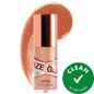 Glaze Vegan Lip Oil - Non-Sticky, Nourishing, and Cruelty-Free Lip Gloss with Natural Colors and Flavors