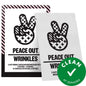Dr. Brand Microneedling Anti-Wrinkle Retinol Patches - Vegan, Gluten-Free, Cruelty-Free Skincare for Fine Lines & Wrinkles