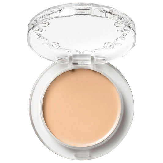 Good Apple Lightweight Full-Coverage Cream Foundation Balm - Hydrating, Vegan, Cruelty-Free Makeup