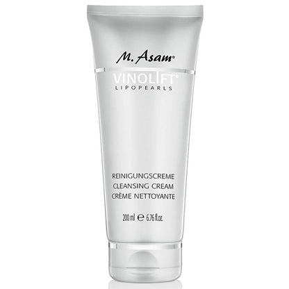 M. Asam Vinolift Cleansing Cream for Mature Skin 200 ml