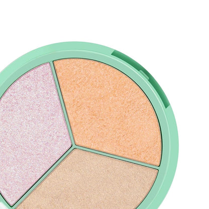 Love Generation Yes, Peace! Face Palette Mother of Glow