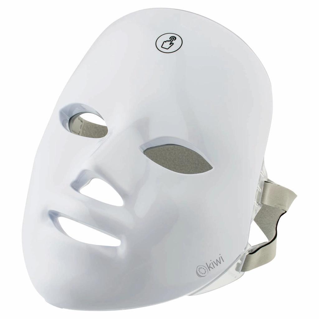 Kiwi KFM-8650 LED Light Therapy Face Mask for Radiant Skin
