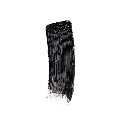 Flormar Longer Than Ever Black Lengthening Mascara: Nourishing Almond Oil & Vitamin E for Long-Lasting, Dramatic Lashes