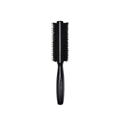 Janeke Black Wood Blowout Brush for Smooth Styling 45mm