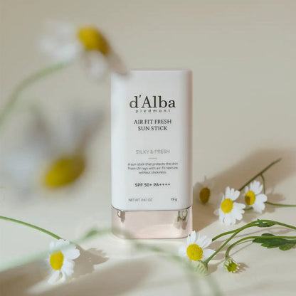 Dalba Air Fit Sun Stick SPF 50+ Lightweight Sunscreen 19g