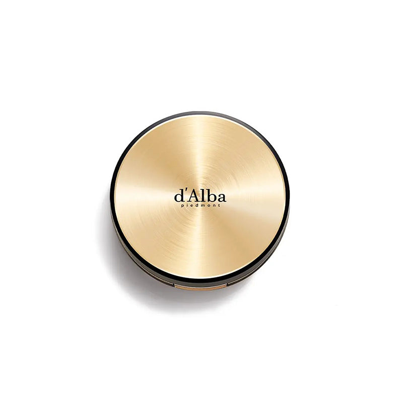 d'Alba Glow Fit Serum Cover Cushion No 21 SPF 50+ 15g
